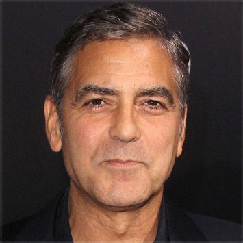 George Clooney